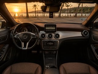 Mercedes-Benz GLA (H247) 2014