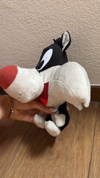 Peluche Sylvester Looney Tunes