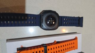 Samsung Galaxy Watch Ultra Azul/Naranja