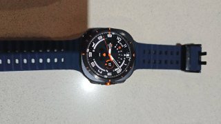 Samsung Galaxy Watch Ultra Azul/Naranja