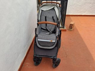 Carro Bebé 3 Piezas Kinderkraft Prime 2020