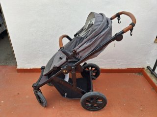 Carro Bebé 3 Piezas Kinderkraft Prime 2020