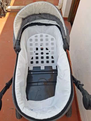 Carro Bebé 3 Piezas Kinderkraft Prime 2020