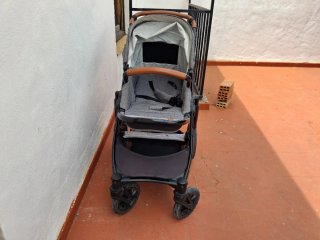 Carro Bebé 3 Piezas Kinderkraft Prime 2020