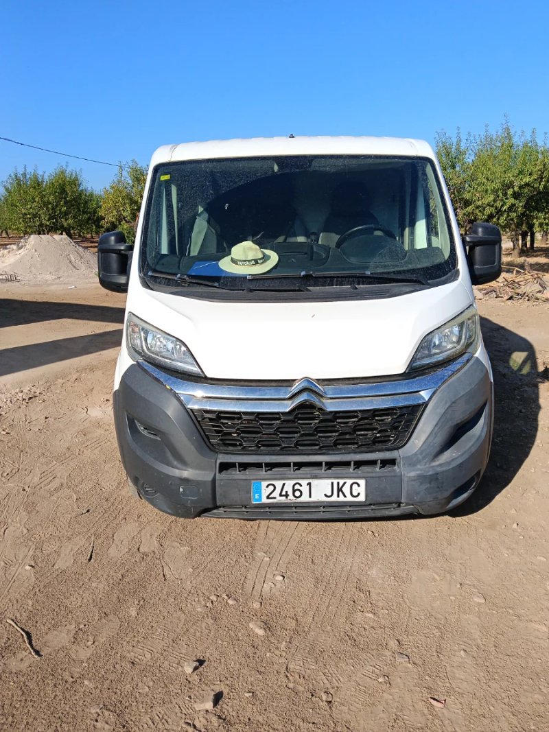 Citroen Jumper 2015 - foto 1