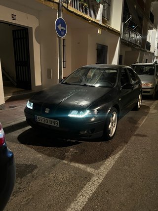 SEAT Leon 2001