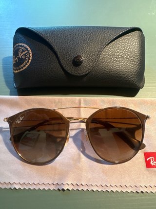 Gafas de sol Ray-Ban RB3616 Marrón. Originales.