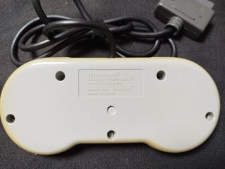 Mando Super Famicom Original Nintendo