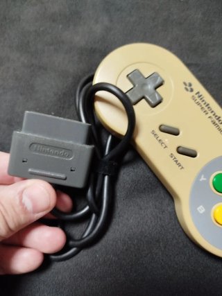 Mando Super Famicom Original Nintendo