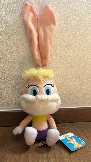 Peluche Lola Bunny Looney Tunes