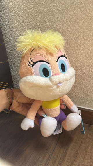 Peluche Lola Bunny Looney Tunes