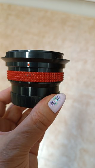 Lente Gran Angular Ultra-Beam Macr