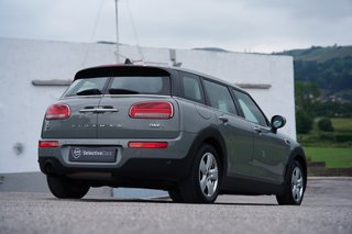 MINI Clubman 2022