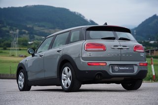 MINI Clubman 2022