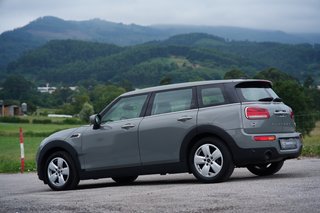 MINI Clubman 2022
