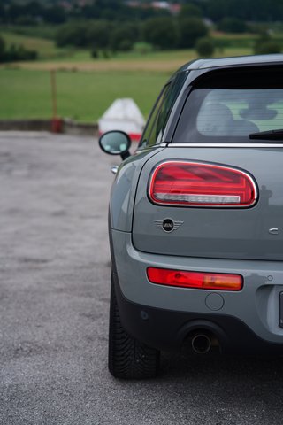 MINI Clubman 2022