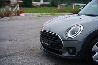 MINI Clubman 2022