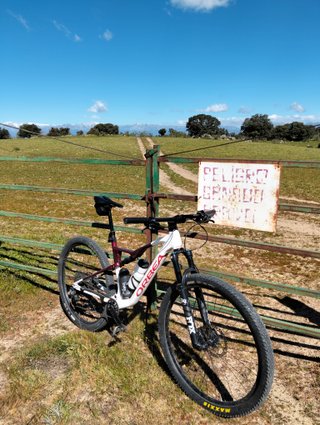 Bicicleta MTB Orbea H20