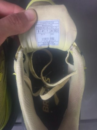 Zapatillas Brooks Cascadia 19 Talla 41