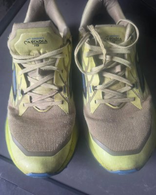 Zapatillas Brooks Cascadia 19 Talla 41