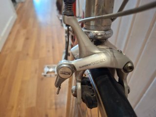 Bicicleta Vitus 979 Duralinox Talla 54