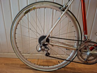 Bicicleta Vitus 979 Duralinox Talla 54