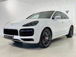 Porsche Cayenne Coupe Turbo 4.0 V8 550cv