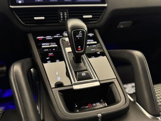Porsche Cayenne Coupe Turbo 4.0 V8 550cv
