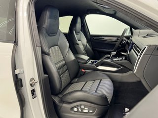 Porsche Cayenne Coupe Turbo 4.0 V8 550cv