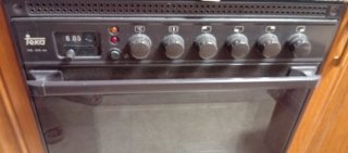 Horno Teka HE-510-ME