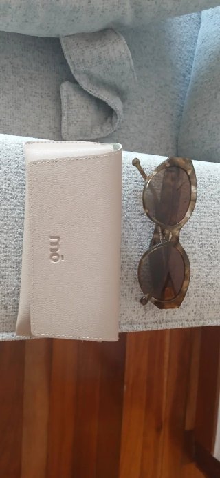 Gafas de sol estilo mariposa