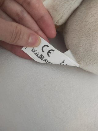 Pupazzo fungo peluche
