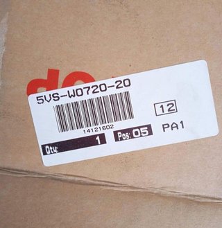 Cubierta Inferior Suelo Yamaha XMax 125 2006-2009