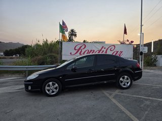 Peugeot 407 2009