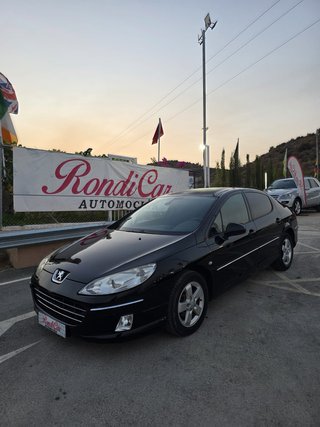Peugeot 407 2009