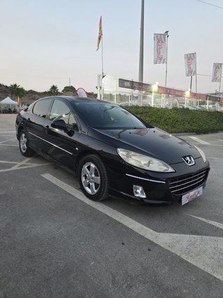 Peugeot 407 2009