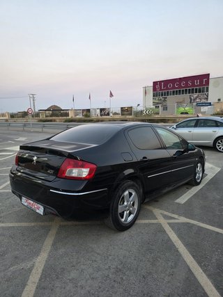 Peugeot 407 2009