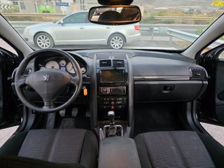 Peugeot 407 2009