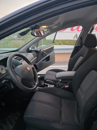 Peugeot 407 2009
