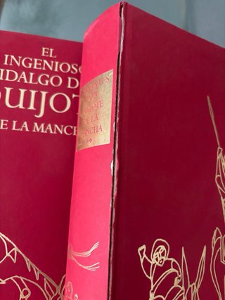 Libros El Quijote