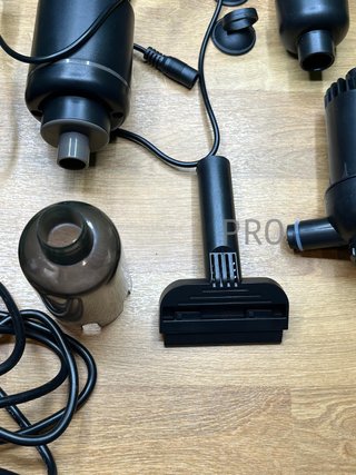 Pulitore elettrico per ghiaia per acquari bedee