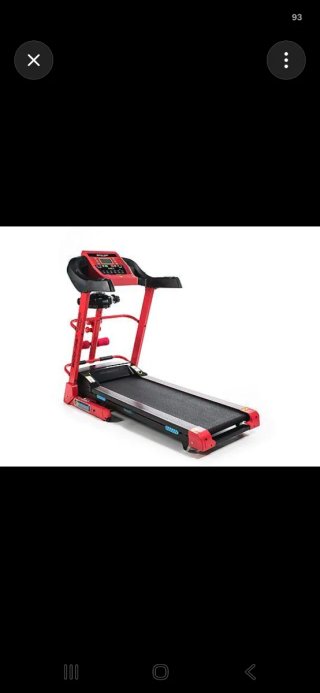 Cinta de Correr ECO-DE Fit Performance D