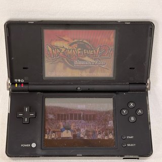 Nintendo DSi Negra + Protector Transparente