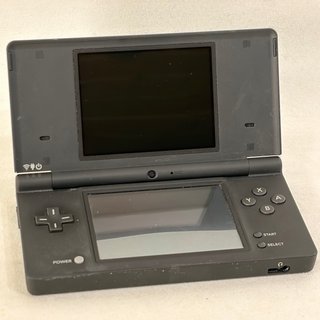 Nintendo DSi Negra + Protector Transparente