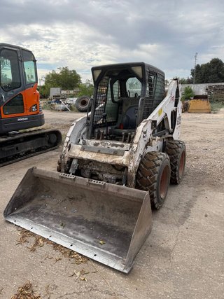 BOBCAT S205
