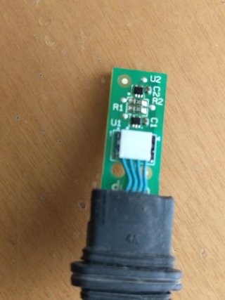 Placa di Variazione Velocità Dyson V10