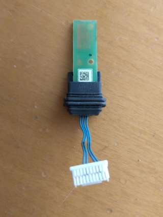 Placa di Variazione Velocità Dyson V10
