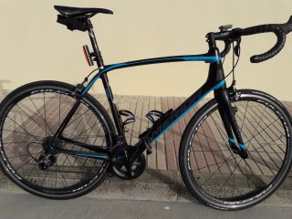 Bicicleta de carretera Merida 500
