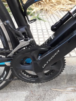 Bicicleta de carretera Merida 500