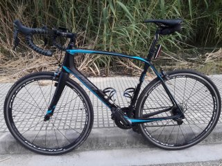 Bicicleta de carretera Merida 500